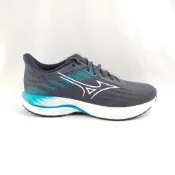 Mizuno J1GC254551 WAVE INSPIRE 21 SW 男慢跑鞋 4E楦 深藍【iSport愛運動】