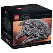 ||高雄 宅媽|樂高 積木|| LEGO“75192“千年鷹
