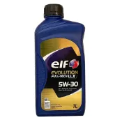 易生活ELiving elf EVOLUTION FULLTECH LLX 5W30 合成機油