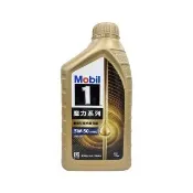 【MOBIL 美孚】機油 MOBIL 金美孚魔力1號 5W50 SN級 1L｜車寶貝