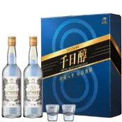 【宸瀧煙酒量販】金門高粱 2013千日醇8年老酒禮盒