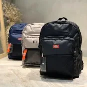【可開發票】DICKIES 後背包 書包 網格 大容量後背包 小LOGO 學生書包 雙肩包 韓國書包防水背包 筆電包