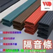 【可開發票】防盜門進戶門密封條門縫防風入戶門大門門框門窗門隔音條房門隔煙