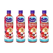 【全聯線上購】【優鮮沛】蔓越莓綜合果汁(500ml*4入)