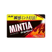 【Donki日本唐吉訶德】Asahi朝日 MINTIA 日本進口直郵口氣清新刺激涼感糖果伴手禮禮物 MINTIA口含錠【DryHard】 50粒