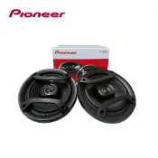 旭益汽車百貨官方直營 先鋒 PIONEER TS-1620F 6.5吋 二音路同軸喇叭