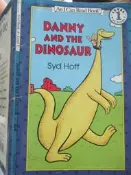 【小熊家族】英文繪本-讀本 (F) Danny and the Dinosaur ~0064440028