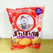 龜田製菓 婆婆燒米果20入