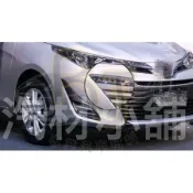 【RJ車材】豐田(TOYOTA) VIOS YARIS 18 19 20 原廠型 前保 日行燈 晝行燈 LED燈
