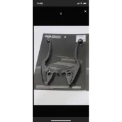 【振宇車業】超速部品 GOGORO 1代 CNC鋁合金拉桿 (黑色）