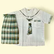 基隆市安樂高中安樂國中女生制服 全新代購