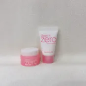 BANILA CO  ZERO 卸妝霜 洗顏霜 旅行組 試用裝 小樣 卸妝膏 卸妝乳 洗面乳
