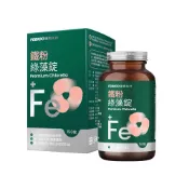 【日藥本舖】遠東鐵粉綠藻錠500mg_150錠