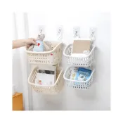 (店+)掛勾置物籃(掛勾置物籃、置物籃、可疊加)