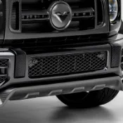 Vorsteiner MEV2096 賓士 Benz G63 AMG 拆除保險桿飾條【YGAUTO】
