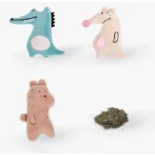 【批發代發專倉】台灣現貨 24H 貓草玩具 貓薄荷 貓咪玩具 逗貓 貓草 貓玩具 逗貓棒 貓草棒 木天蓼 貓草包 貓抱枕