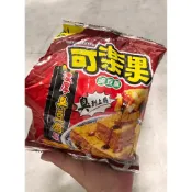 可樂果臭豆腐風味/香菜可樂果豌豆酥（香菜貢丸湯口味）