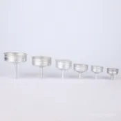 【瑪億咖】鋁製摩卡壺 咖啡壺配件 漏鬥網片按需包裝批髮 SNMH
