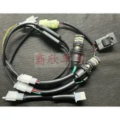 霸欣車業 雷霆王日行燈+方向燈 雷霆王180日行燈+方向燈 取代狂派方向燈 雷霆王日行燈 雷霆 RCK180