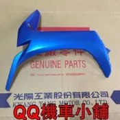 『QQ機車小舖』VJR VJR125 前護蓋組 護蓋 前柄 下導流 KYMCO　公司貨