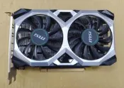 微星 GeForce GTX1650 VENTUS XS 4G OC 4GB 顯示卡
