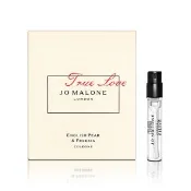 【真愛香水】JO MALONE 烏木與佛手柑芳醇香水 1.5ML 噴式針管