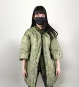 各尺寸新品美軍公發 M65 Parka liner 大衣 內裡