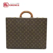 【DOKODEMO】LOUIS VUITTON864 CO Monogram Crusher 公事包