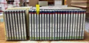 【文今】世界音樂童話繪本CD 21片（缺天鵝湖）+進入作曲家的世界CD 8片(全新未拆封 附導聆手冊） 共29片CD合售