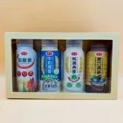 【心逸】紙紮愛之味綜合燕麥組 / 紙紮飲品 燕麥 麥片 / 往生用品 / 極樂世界 / 金紙