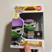 [李大] 正版現貨 Funko POP 我英 紡織者 我的英雄學院 Spinner #1201