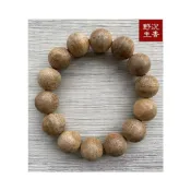 (店+)【周錦香】野生~AA級惠安沉香手珠【周錦香】16mm 越南正區 16.26g 清雅帶涼【限時特惠$22000】佛珠 念珠 會安