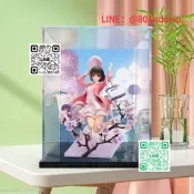 【熱賣】【免運】手辦展示和GSC路人女主得養成方法Fine加藤惠初見亞克力防塵收納路添是級權臺罪打得網陸購務是級