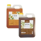 【蜂國】百花蜜 | 龍眼蜜 | 3台斤*2桶 | 自產自銷 | 100%純蜂蜜 | 香氣濃郁 | 營養多元