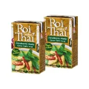 【咖樂迪咖啡農場】Roi Thai 泰國綠咖哩 大辣(250ml/2罐組)
