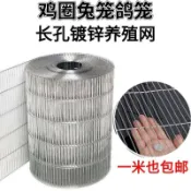 協貿國際日用品生活7館 鍍鋅鐵絲網雞鴨養殖防護網鴿棚鴿舍圍網鳥籠兔籠底網防鼠小孔網片
