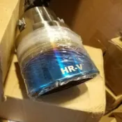回饋商品售完為止 台灣製造高品質 CRV標 HRV標 16～21 / 2022~不鏽鋼 尾飾管 裝飾管