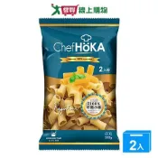 荷卡廚坊特級義大利水管麵200g【兩入組】【愛買】