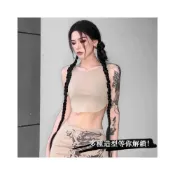 (店+)超長扭扭麻花辮子假髮 歐美風 仿真 拳擊辮 麻花辮 長辮 辣妹 馬尾假髮 髒辮 辮子假髮 演出