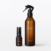 【無印良品】Sleeping blend 睡眠噴霧 30mL 日本代購 助眠放鬆 枕頭香氛 佛手柑精油