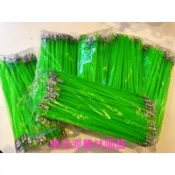 【桃花源】正芳-綠色/五角/星型 3.7mm 割草線/割草繩/除草繩/牛筋條/牛筋繩/割草機「耐磨高級品」