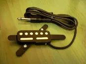 唐尼樂器 TONY MUSIC 台灣製 PU-31B 古典/民謠/木吉他音箱孔夾式拾音器/ PICK UP(升級成電木吉他囉!!)【唐尼樂器】