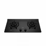 Homebox 好博家 online Store 林內RINNAI 檯面式 極炎定時 雙口 玻璃瓦斯爐/RB-M2620G(B)/天然/液化 合格瓦斯承裝業 全省免費安裝（離島及偏遠鄉鎮除外）