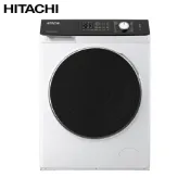 【蝦皮直營】HITACHI日立10.5公斤變頻蒸氣洗脫烘滾筒洗衣機BDD1054HVO(左開) 大型配送