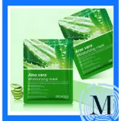 MASKER BIOAQUA Masker wajah Aloe Vera Vitamin C MKBT53 A1