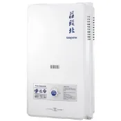 莊頭北10L屋外型熱水器 TH-3106RF 無氧銅水箱 零件保固5年《日成廚衛》