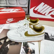 現貨 iShoes正品 Nike Gamma Force 女鞋 牛奶糖 厚底 增高 復古 休閒鞋 DX9176-105