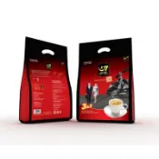 G7 cà phê hòa tan 3in1(50 gói) G7越南咖啡3合1