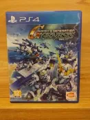 【二手遊戲】PS4 《SD鋼彈G世代創世》中文一般版