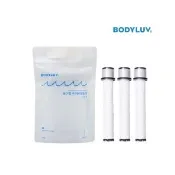 【BODYLUV】純淨完美蓮蓬頭濾芯(3入)